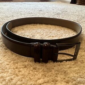 Men’s Brown Belt